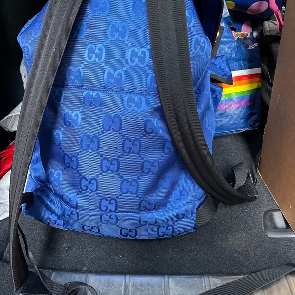 Limited Edition Gucci Backpack Authentic - Picture 4 of 4